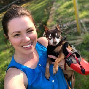 Meet your Posher, Amanda